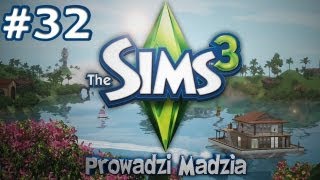 The SimS 3 - #32 - Studniówkowo i romansowo