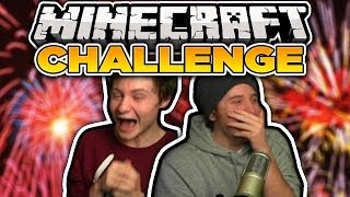 Minecraft CHALLENGE mit Dner | ungespielt