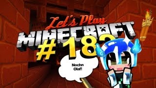 MINECRAFT #182 Auf in ein neues Level [Let's Play]