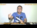 Video Horscopo Semanal VIRGO  del 27 Julio al 2 Agosto 2014 (Semana 2014-31) (Lectura del Tarot)