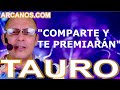 Video Horscopo Semanal TAURO  del 2 al 8 Julio 2023 (Semana 2023-27) (Lectura del Tarot)