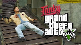 GTA V - #36: Moedor de Chinês