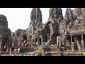 Ankor Thom Teil 1 Anlage in Siem Reap 2012