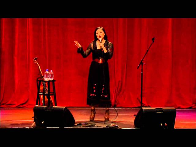 Margaret Cho - Cho Dependent Trailer - Stand Up Comedy Film Concert
