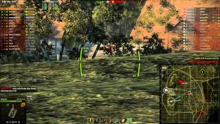 Let's Play Together World of Tanks #070[deutsch][HD] Fehlentscheidungen