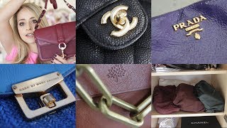 My Handbag Collection - Part 2 (+ Storage!)