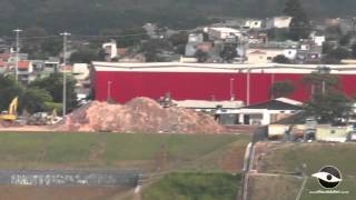 04-04-2014 - Arena Corinthians - Vista geral - Radial Leste