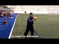 Comment coupe l'attaque de l'autre équipe