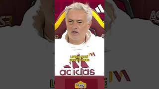 #Mourinho #Roma #SerieA