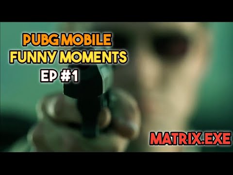 PUBG Mobile Funny Moments EP #1 - TDM.EXE BOMB.EXE PUBG.EXE