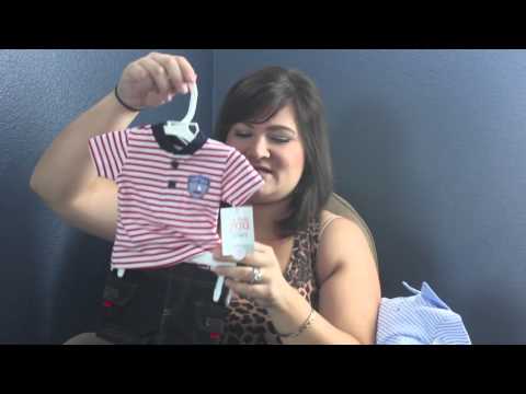 toddler and baby clothing haul 2014- kohlstargetsears