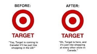 Target in Canada - A Dose of Buckley