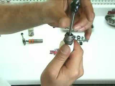 Building the HPI Baja SS Tutorial Video #88