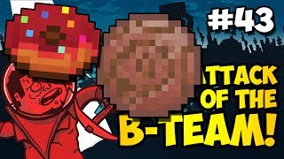 Minecraft: QUAFFLES & DONUTS - Attack of the B-Team Ep. 43 (HD)