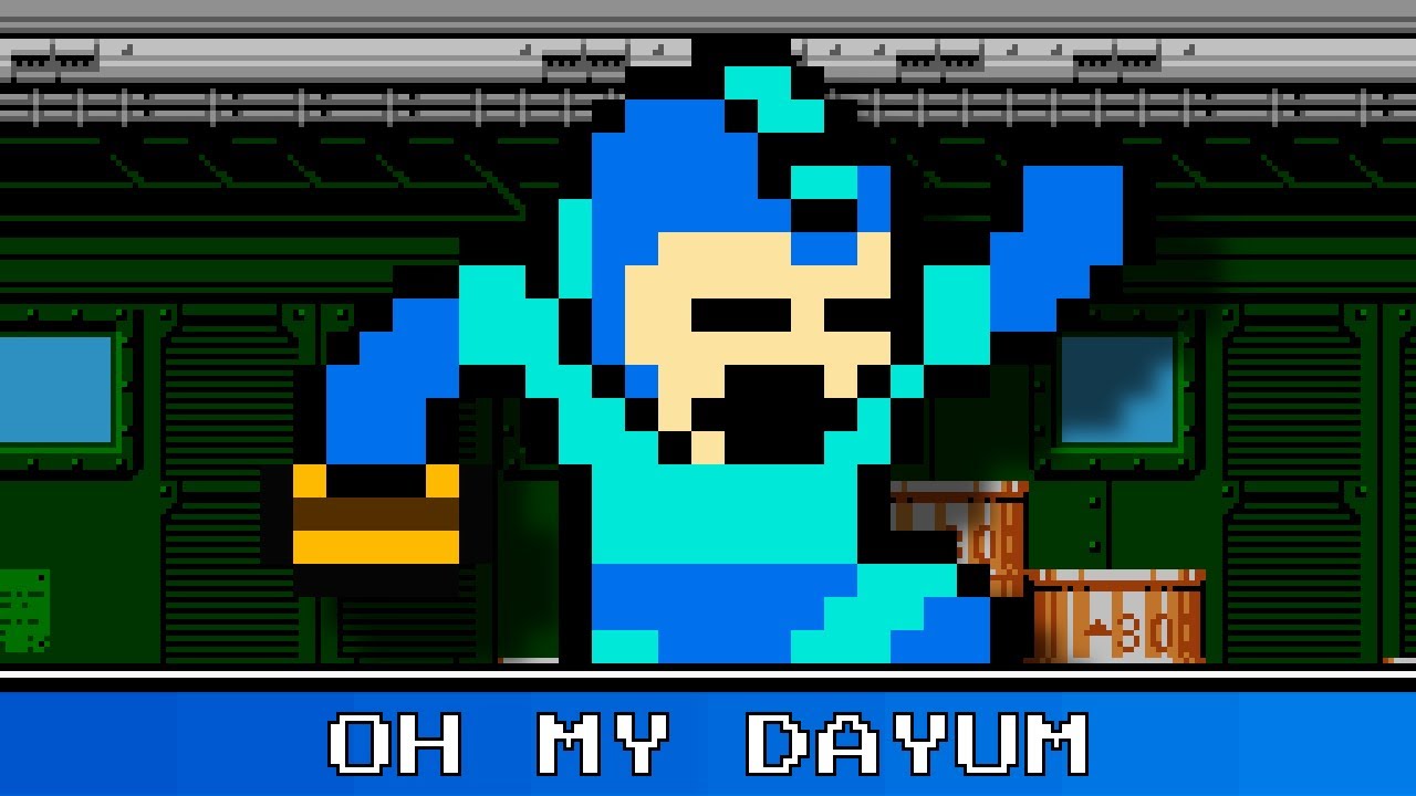 OH MY DAYUM 8 Bit - Songify This Remix - YouTube