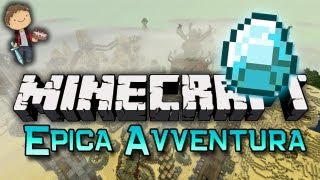 Minecraft: Epica Avventura - Adventure Map w/Mitch, Jerome & Ian!