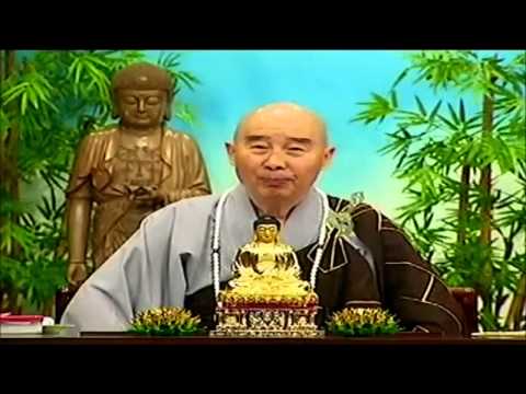 Kinh Vô Lượng Thọ (Giảng Lần Thứ 10, 1998) (Tập 181 Và 182)
