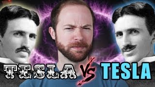 Are There TWO Nikola Teslas? | Idea Channel | PBS Digital Studios