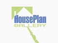 Pictures of Craftsman House Plans - HPG-2067-1 Video Walkthrough