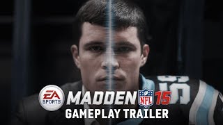 Madden 15 Gameplay | Official Trailer | E3 2014