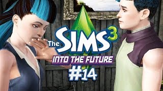 DIE SIMS 3 [Into the Future] #14 - Ein neues Familienmitglied [Let's Play]