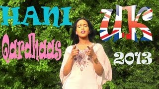 HEESTII QARDHAAS BY HANI UK (OFFICIAL MUSIC VIDEO)