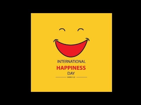 Световен ден на щастието