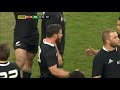 Final minute of Ireland vs New Zealand 2013