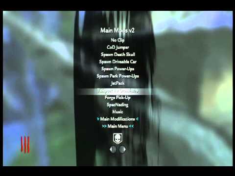 WaW Motion Flex v2.1 Mod Menu Lobby (Xbox 360) - YouTube