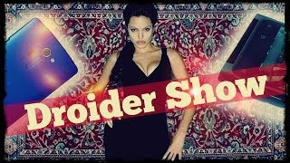 Droider Show #136. О законах, блогах и ковре-самолете!