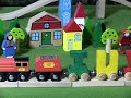 ABC's Alphabet Train | Learning Letters | Preschool | Kids Song