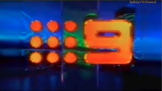 [FLASHBACK] Channel Nine | 80's Ident | 26 August 2013