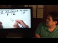 Math Help : How To Write An Equation - Youtube