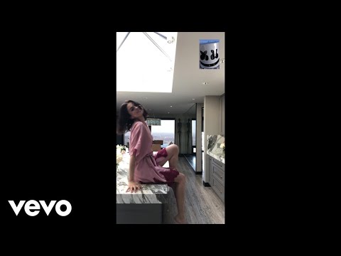 Selena Gomez, Marshmello - Wolves (Vertical Video)