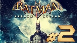 Batman Arkham Asylum | Let's Play en Español | Capitulo 2