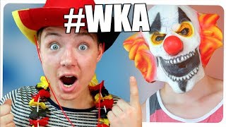 WM-SONG BATTLE! - #WKA