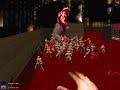 DOOM - Inferno Lord Vs Cyberdemon Army
