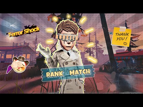 Funny Rank Match | "PRO" Seer in action 🤡 | Identity V