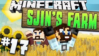 Minecraft - Sjin's Farm #17 - Sjin's Aunt