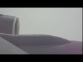 F16 fighter jets escorting our plane