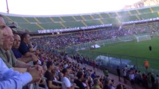 Palermo calcio primo allenamento agosto(www.gds.it)