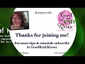 How to Knit - Cast On Beginner (with closed captions)