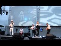 Les voix de la chance 2011 - "Le kiné"
