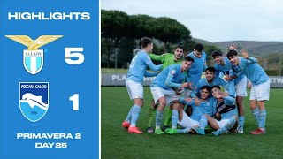 Highlights | Lazio-Pescara 5-1