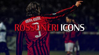 Rossoneri Icons | Paolo Maldini