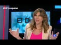 Oriol Junqueras a 'El debat de la 1'