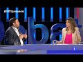 Oriol Junqueras a 'El debat de la 1'