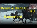 Mount & Blade II Bannerlord Прохождение - Расспросы про Нереция #8