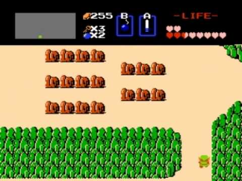 The Legend of Zelda - </a><b><< Now Playing</b><a> - User video