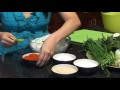 Cách làm kim chi